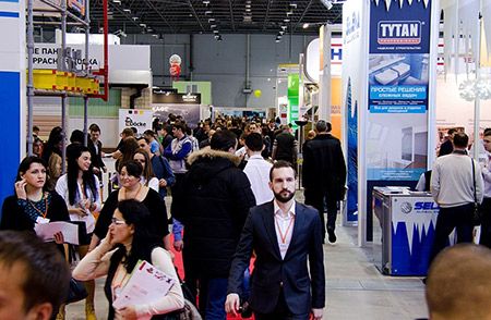 SibBuild 2016: широкий спектр строительных и отделочных материалов на одной выставке SibBuild 2016: широкий спектр строительных и отделочных материалов на одной выставке