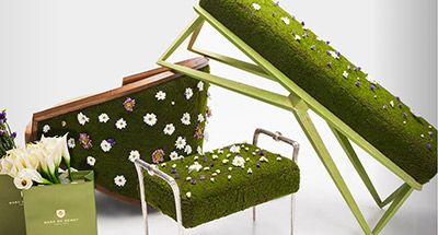 Marc de Berny в Decoconcept, Москва Marc de Berny в Decoconcept, Москва