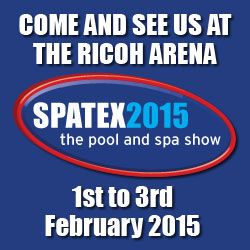 Посетите главную выставку бассейнов и спа в Великобритании — SPATEX 2015! Посетите главную выставку бассейнов и спа в Великобритании — SPATEX 2015!
