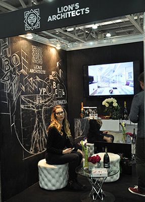 Экспозиция «Салон интерьеров» в рамках выставки «Красивые дома» 2017 Экспозиция «Салон интерьеров» в рамках выставки «Красивые дома» 2017