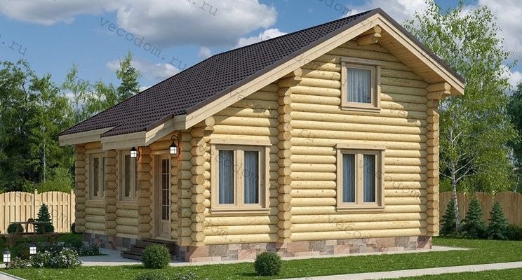 Объединенный стенд предприятий отрасли деревянного домостроения Кировской области на выставке «Деревянный дом 2018» - изображение 2