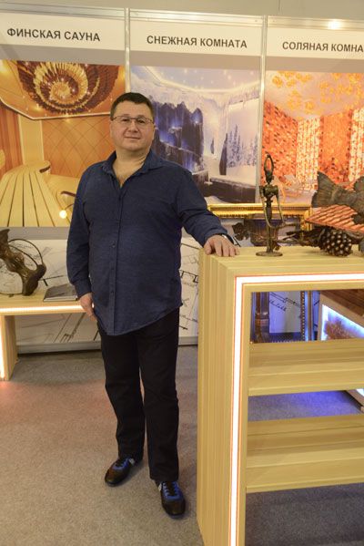 Компания «СаунаСтройСервис» – генеральный спонсор выставки «Aqua Salon» Компания «СаунаСтройСервис» – генеральный спонсор выставки «Aqua Salon»