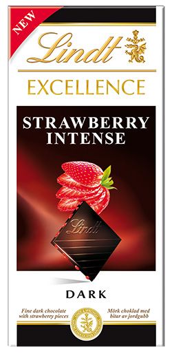 Сладкая новинка от Lindt Сладкая новинка от Lindt