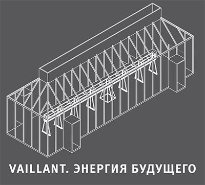 Проект «Павильон волны» в Государственном музее архитектуры имени А. В. Щусева 