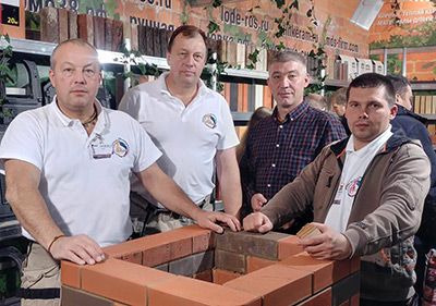 Шоу печников и конкурс селфи на стенде Группы компаний «МДС» Шоу печников и конкурс селфи на стенде Группы компаний «МДС»