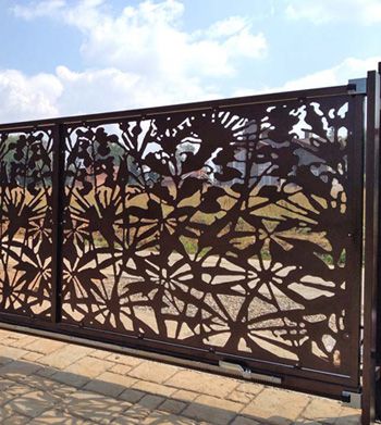 Ворота, заборы, калитки Arts Of Nature: эксклюзивный дизайн Ворота, заборы, калитки Arts Of Nature: эксклюзивный дизайн