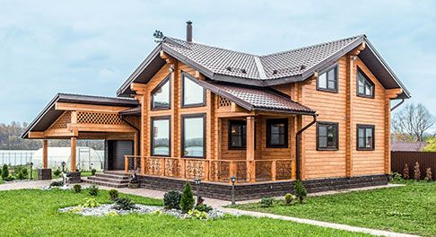 Для жизни за городом