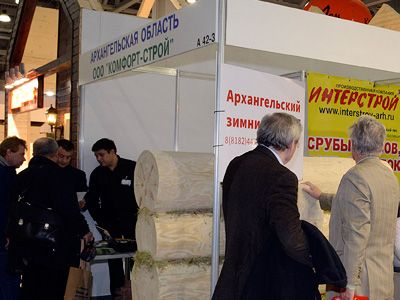 Предприятия по строительству деревянных домов Архангельской области на выставке «Красивые дома» Предприятия по строительству деревянных домов Архангельской области на выставке «Красивые дома»