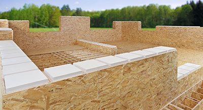 «Легко блок» — новая технология малоэтажного строительства на выставке «Красивые дома»
