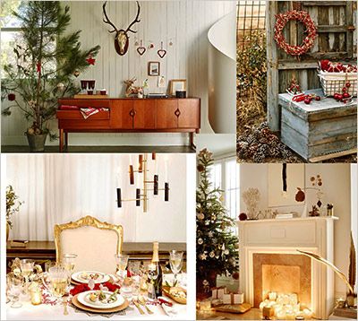 Рождественская коллекция Zara Home Рождественская коллекция Zara Home
