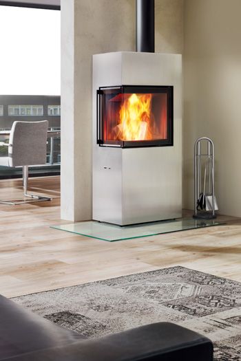 Камины Spartherm: новое измерение уюта Камины Spartherm: новое измерение уюта
