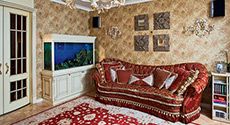 Тепло родного очага