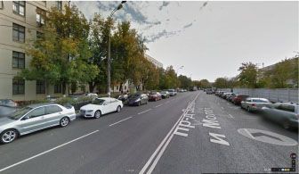 Блиц-конкурс на эскиз развития участка в ЮВАО Блиц-конкурс на эскиз развития участка в ЮВАО