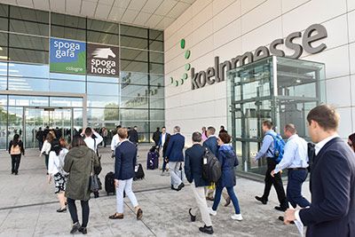 «Красивые дома» на выставке Spoga+Gafa 2017 «Красивые дома» на выставке Spoga+Gafa 2017