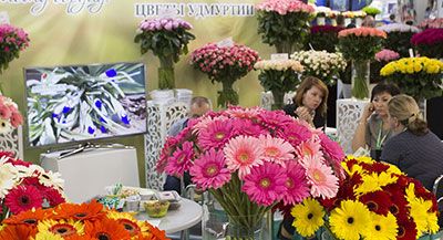 Открыт доступ к стендам участников на платформе выставки Flowers-Expo.Online