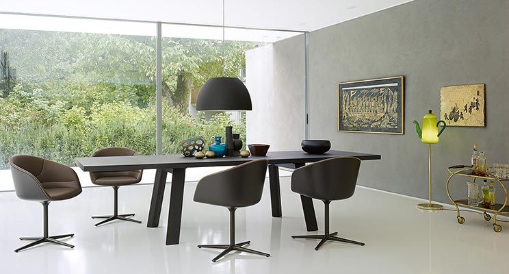 Мебель Walter Knoll в шоу-руме Concept: обновленная экспозиция - изображение 6