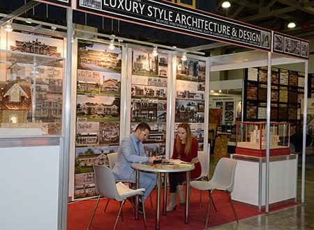 Архитектурная компания «Luxury Style Architecture & Design» — участник выставки «Красивые дома» Архитектурная компания «Luxury Style Architecture & Design» — участник выставки «Красивые дома»