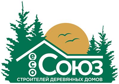Стенд Ассоциации строителей деревянных домов «ЭКОСОЮЗ»