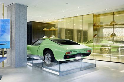 Philipp Plein в Милане: дом силы и стиля Philipp Plein в Милане: дом силы и стиля