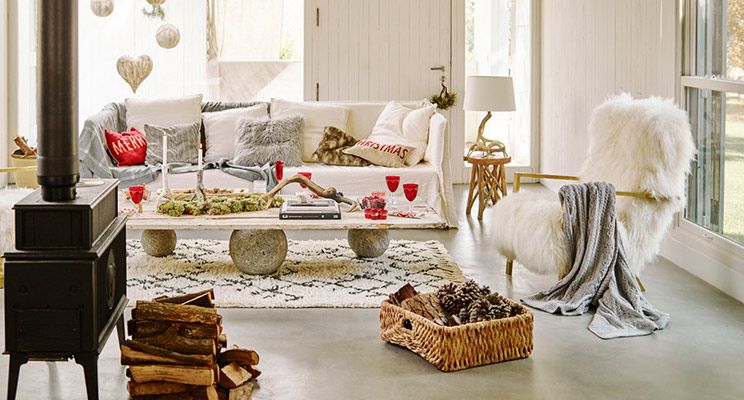 Рождественская коллекция Zara Home - изображение 4
