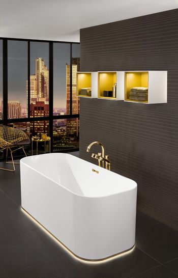 Коллекция сантехники премиум-класса Finion от Villeroy & Boch Коллекция сантехники премиум-класса Finion от Villeroy & Boch