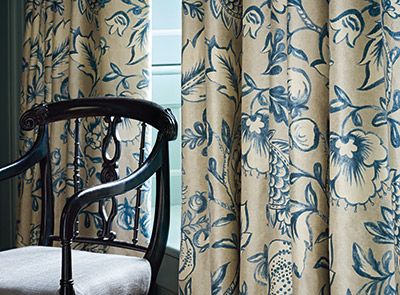 Новая коллекция текстиля Zoffany в магазинах MANDERS Новая коллекция текстиля Zoffany в магазинах MANDERS