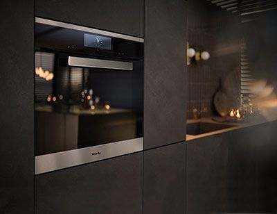 Революционное совершенство: Miele на выставке кухонной мебели EuroCucina