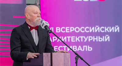 В Москве открылcя фестиваль «ЗОДЧЕСТВО»