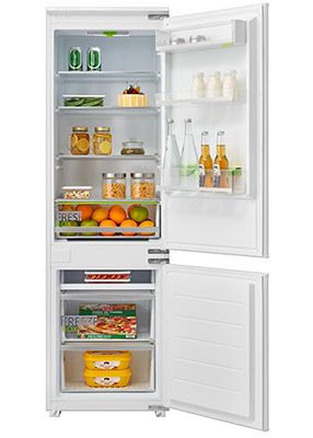 Встраиваемый холодильник Midea No Frost Встраиваемый холодильник Midea No Frost