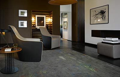 Мебель Walter Knoll в шоу-руме Concept: обновленная экспозиция