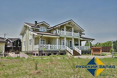 Группа компаний «Русский Запад» — новый партнер ЭКОСОЮЗа Группа компаний «Русский Запад» — новый партнер ЭКОСОЮЗа