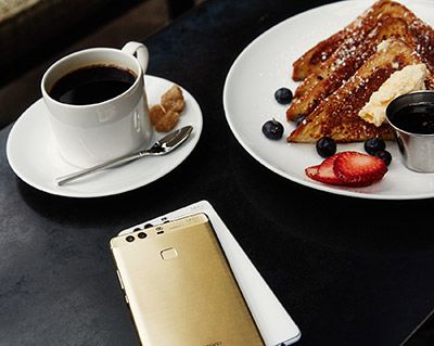 HUAWEI P9 и P9 Plus: новый взгляд на мобильную фотографию