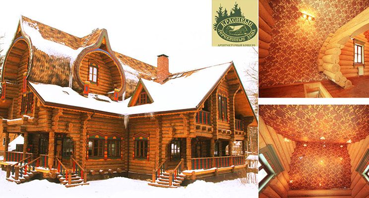 Прием заявок на архитектурный конкурс «Красивые деревянные дома 2017» - изображение 2