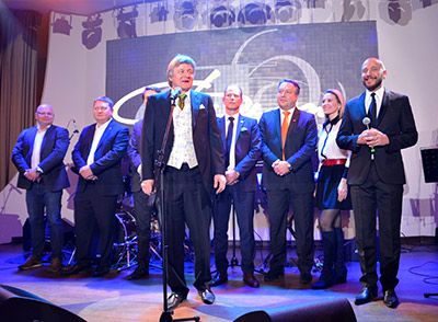 Торжественная церемония награждения победителей конкурсов Торжественная церемония награждения победителей конкурсов
