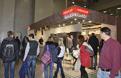 Компания MÖBEL&ZEIT подтвердила участие в выставке «Салон интерьеров 2017» Компания MÖBEL&ZEIT подтвердила участие в выставке «Салон интерьеров 2017»