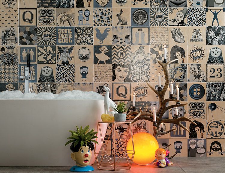 Коллекция Indigo 