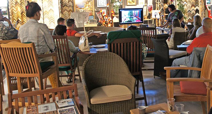 Доклад Оксаны Хлебородовой