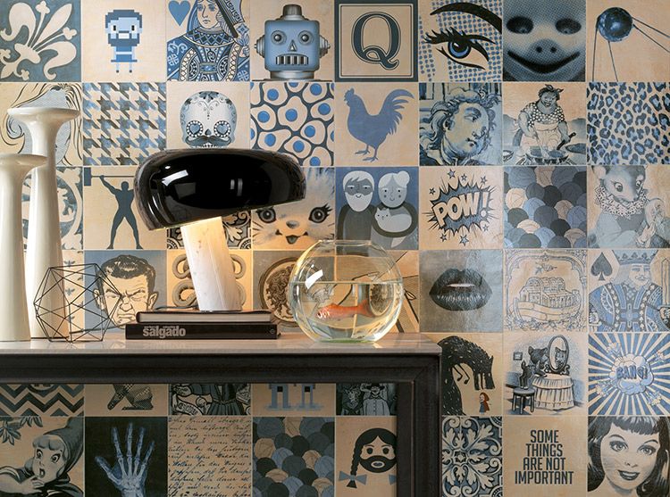 Коллекция Indigo 