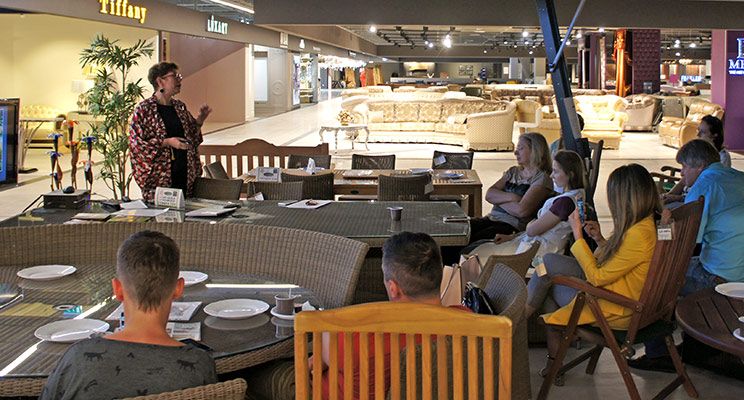 Доклад Людмилы Белых