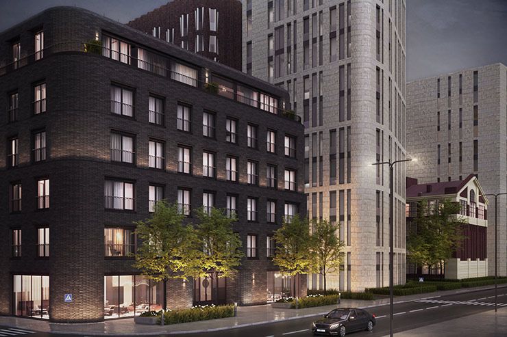 Архитектурное бюро VOSTOK