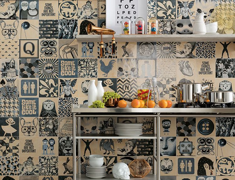 Коллекция Indigo 