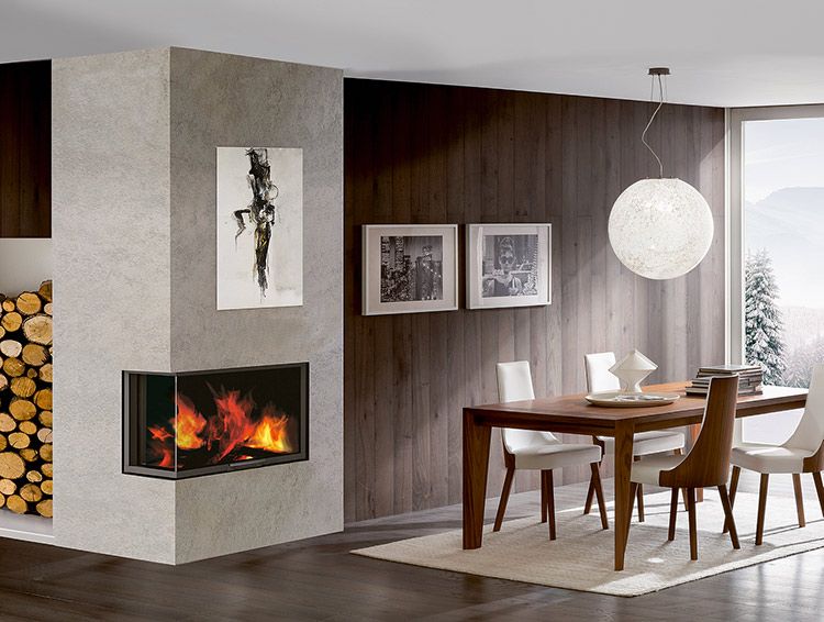 EdilKamin Tekno 2 UP