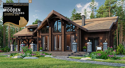 Победители конкурса «Красивые деревянные дома 2024»