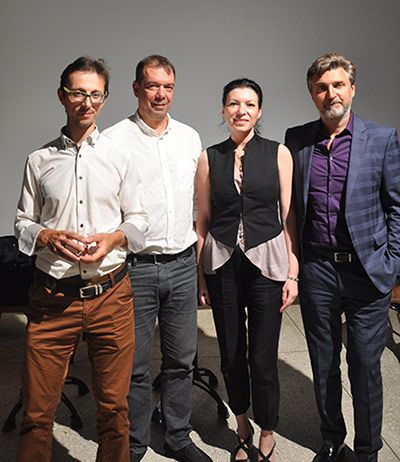 «Качество» и его аспекты. Открытый диалог в Электротеатре Станиславский «Качество» и его аспекты. Открытый диалог в Электротеатре Станиславский
