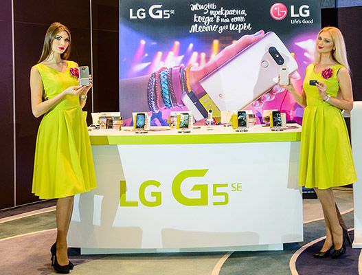 Новейший флагман LG G5 SE в России - изображение 8