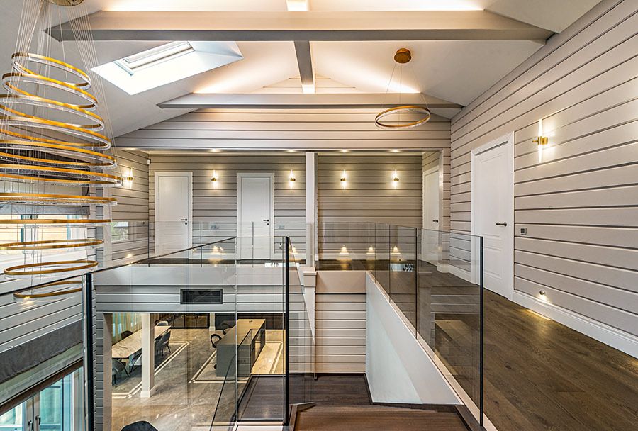 Интерьер дома от «ЕСГ»